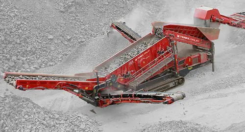 Terex-Finlay 893 thumbnail 2