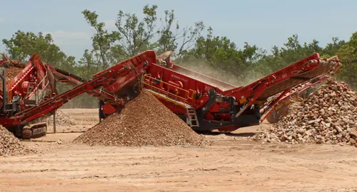 Terex-Finlay 893 thumbnail 3