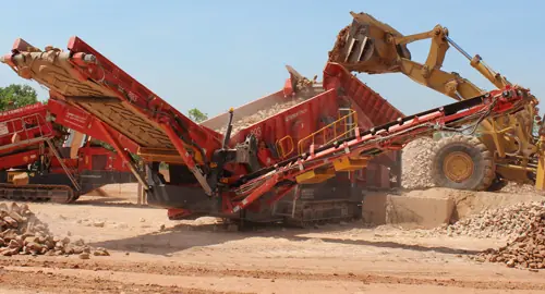 Terex-Finlay 893 thumbnail 4