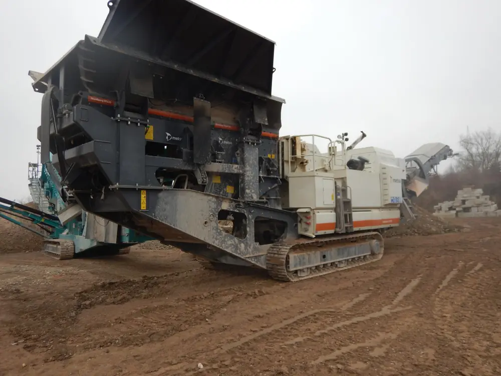 Metso Nordberg LT 1315