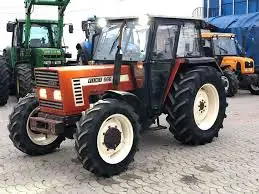 Fiatagri 666