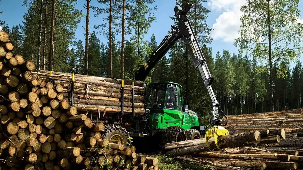 John Deere 1110 G thumbnail 2