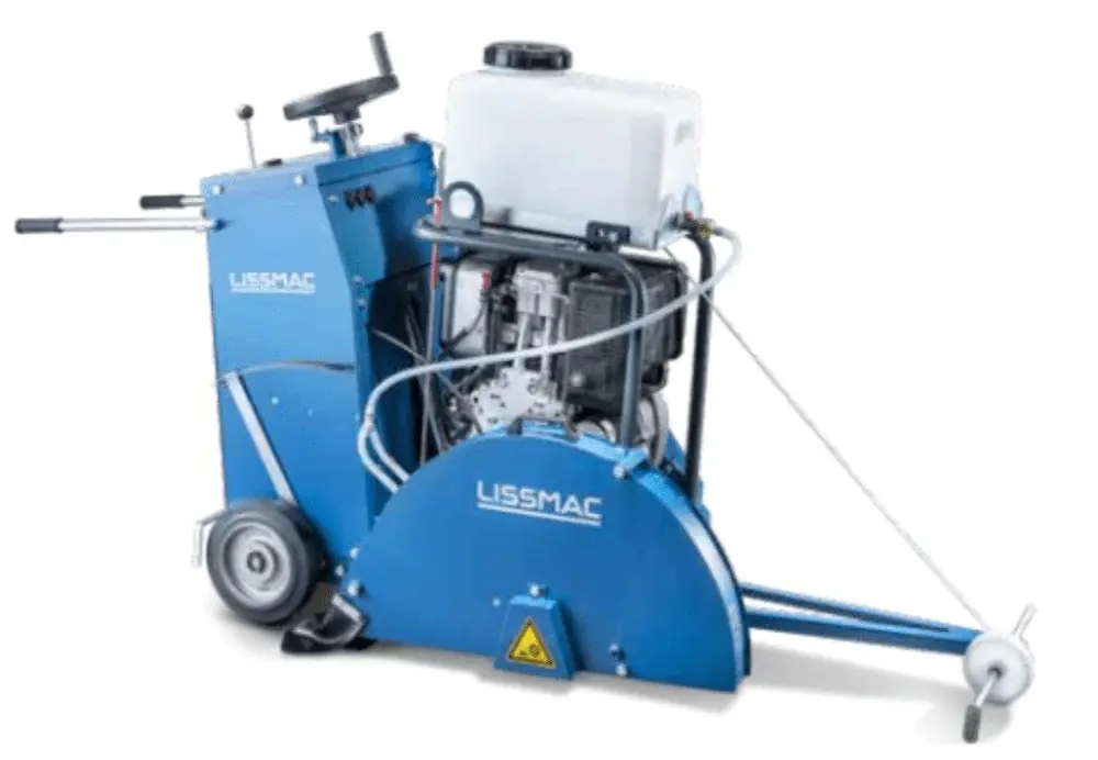 Lissmac Multicut 400 P