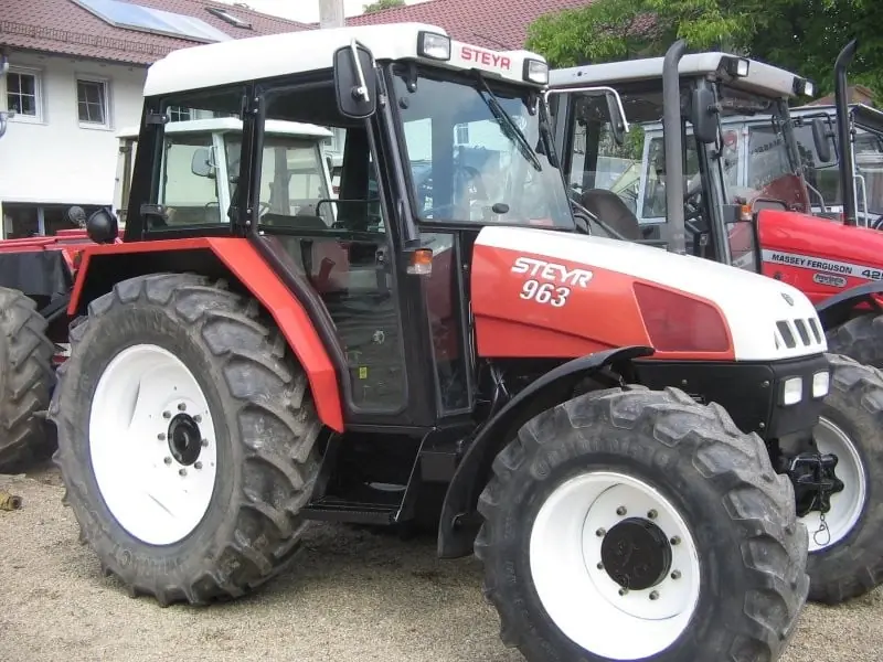 Steyr M 963 Basis