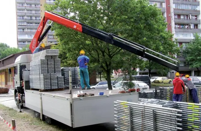 Fassi F 215 A 0.24 active