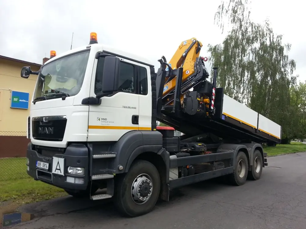 Effer 175 5S