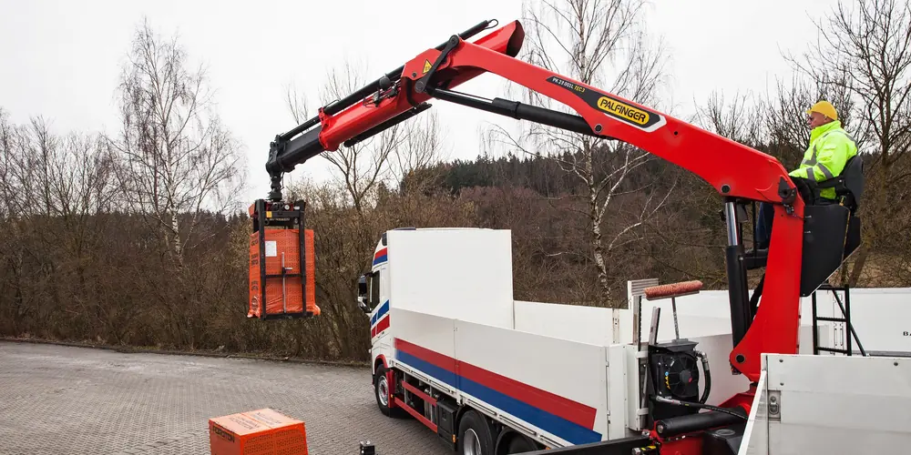 Palfinger PK 23.001L TEC 3 B