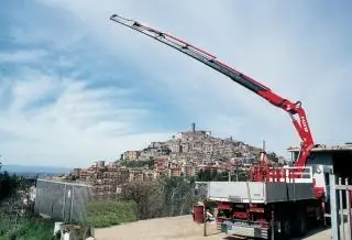 Fassi F 420 AXP 22