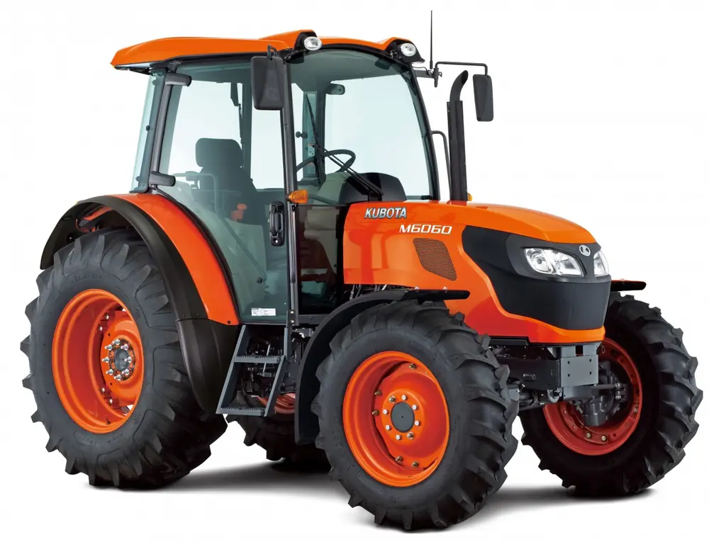 Kubota M 6060