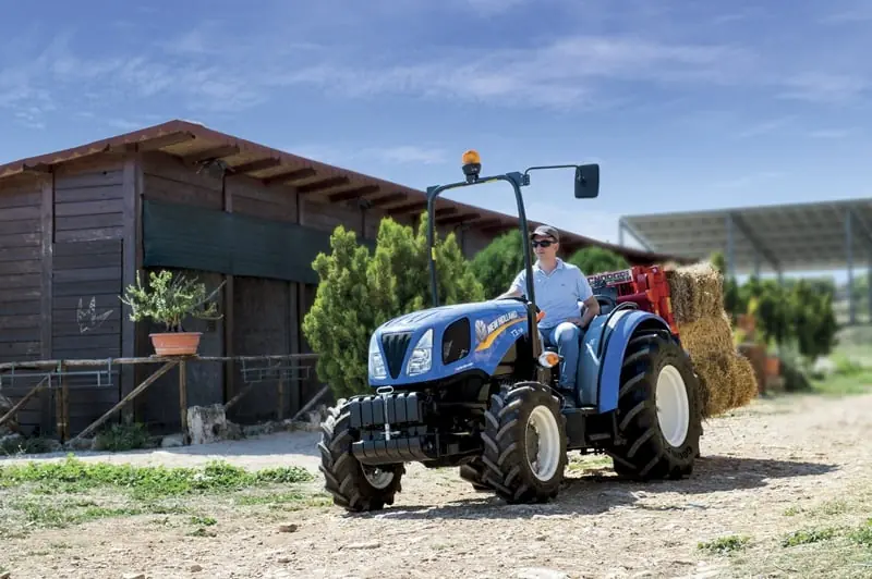 New Holland T3.75 F thumbnail 4