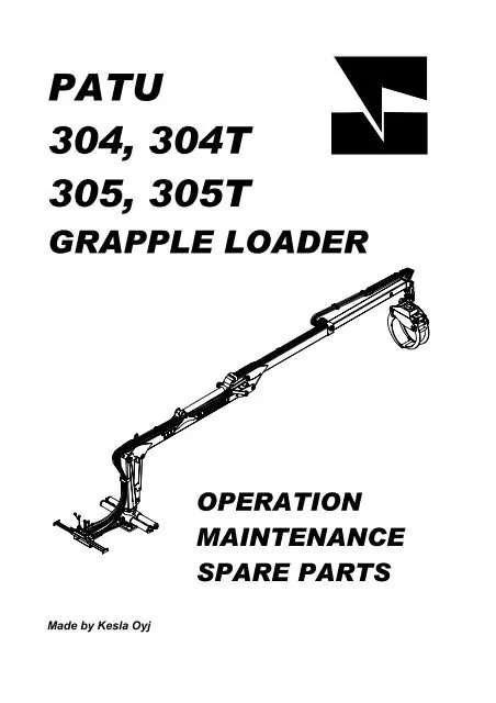 Patu 305 T