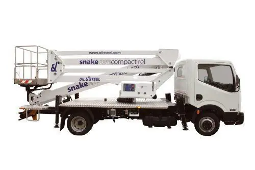 Oil & Steel Snake 2311REL