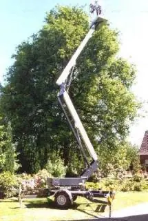 Paus Worklift G 13 A