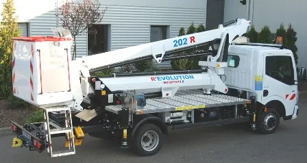 CTE 202 RB FE-H
