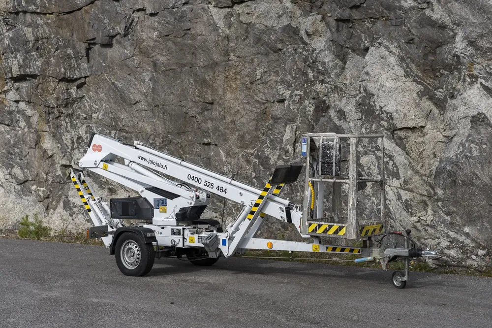 Bronto Skylift Dino 105 z