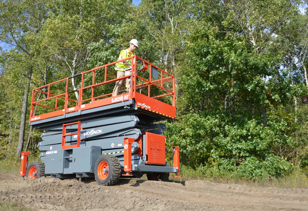 Skyjack SJ 9250