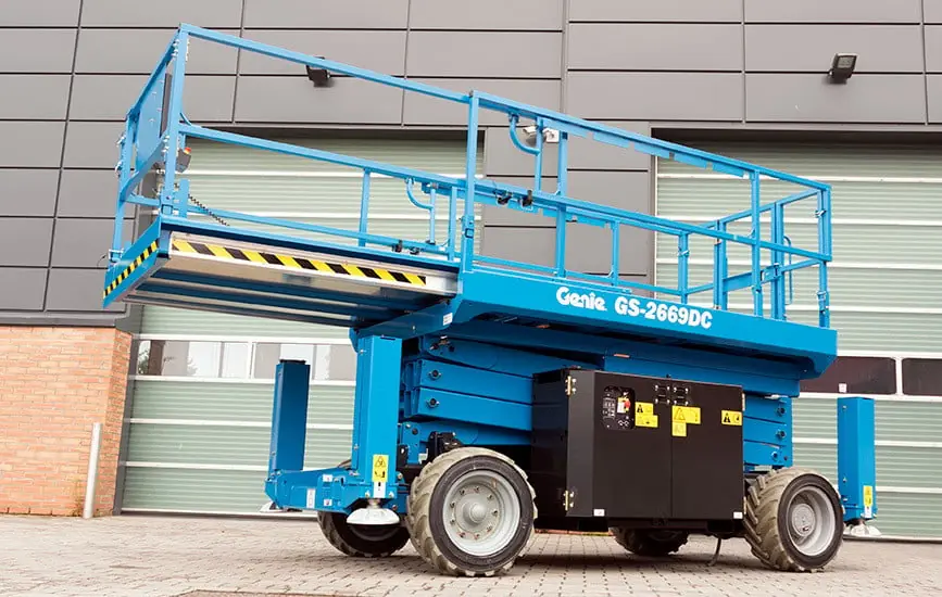 Genie GS-2669 DC