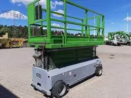 German Standard Lift S 111 E 12