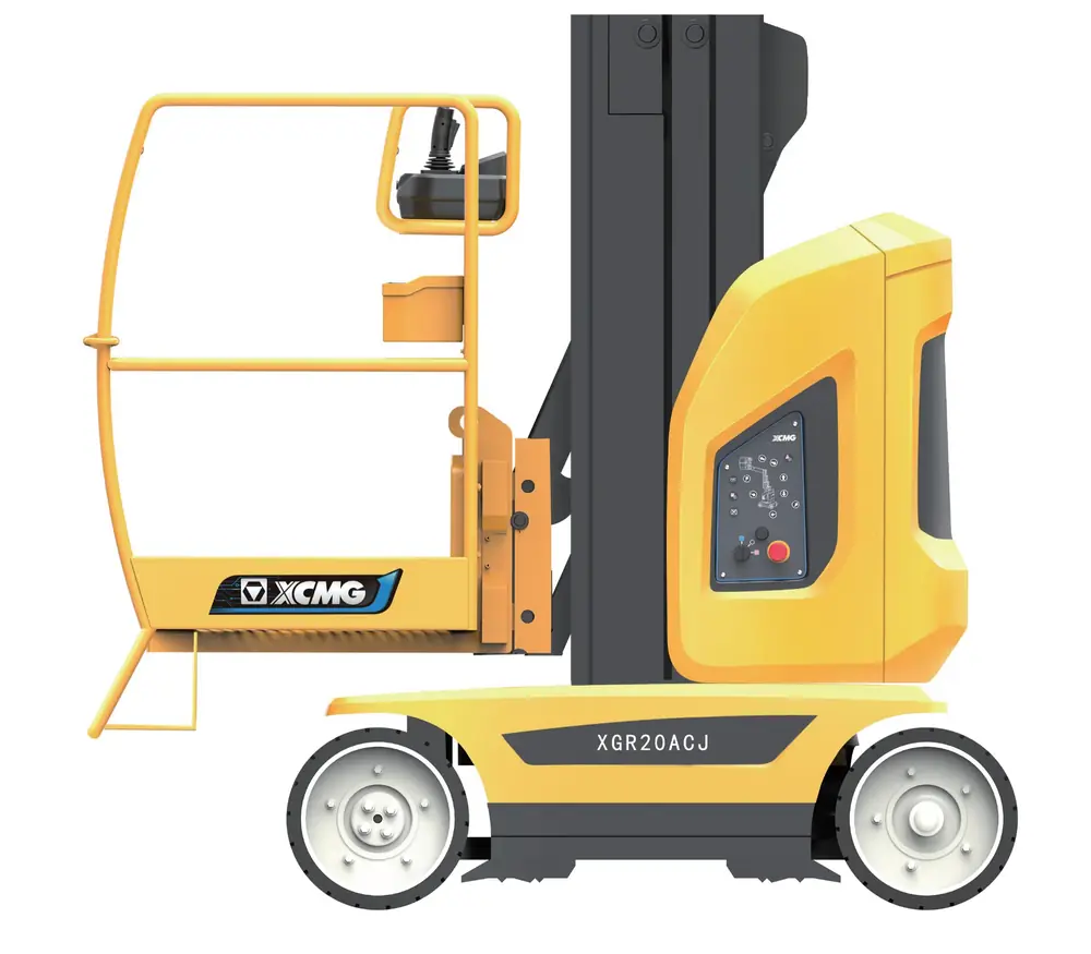 XCMG XGR20ACJ