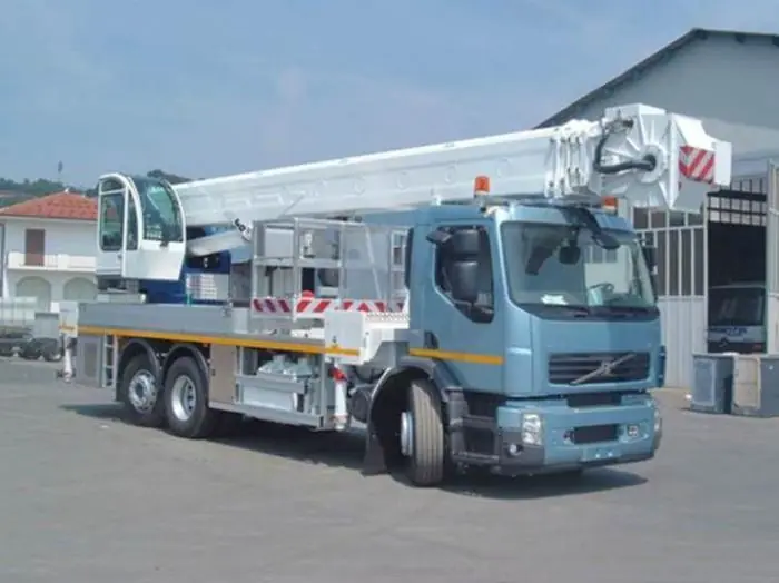 Multitel J 340 TA