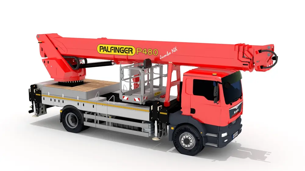 Palfinger P 480