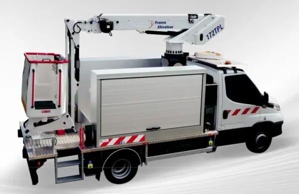 France Elévateur 172 TPL CNG