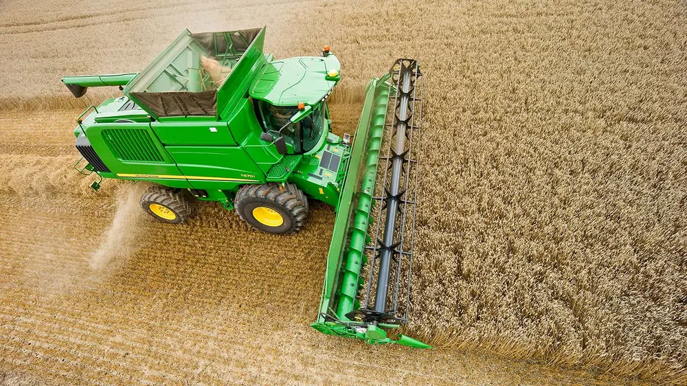 John Deere 635R thumbnail 2