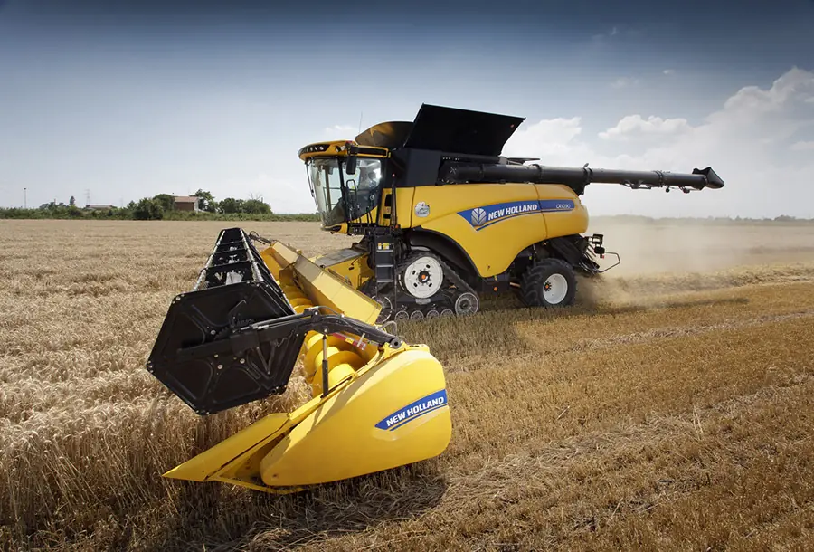 New Holland 760CG 5,48M/18FT thumbnail 2