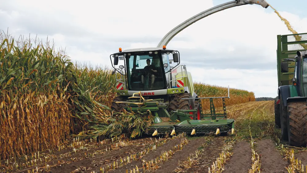 Krone EasyCollect 600-3 FP