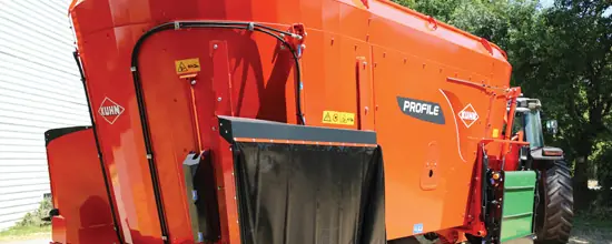 Kuhn Profile 18.2 DL