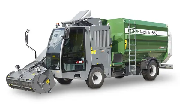 KEENAN MechFiber345 SP+