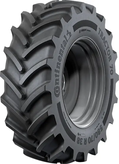 Continental Tractor70 480/70R24 138D/141A8