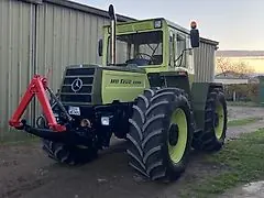 Mercedes-Benz Trac 1300