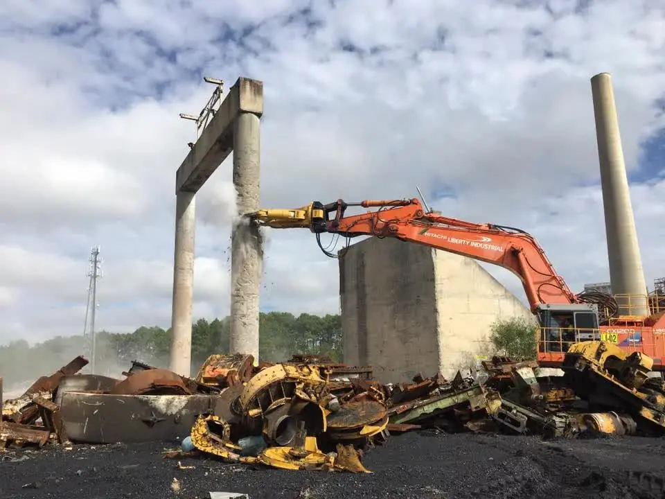OSA Demolition Equipment RS5000 thumbnail 3
