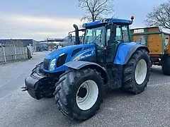 New Holland TVT 170 (460)