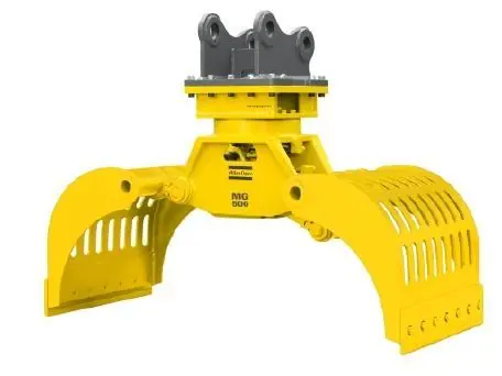 Atlas Copco MG 500