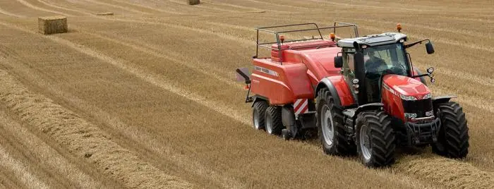 Massey Ferguson MF 8660 Dyna-VT thumbnail 3