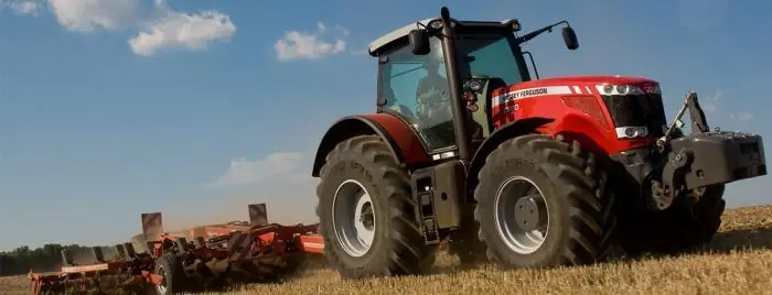 Massey Ferguson MF 8660 Dyna-VT thumbnail 5