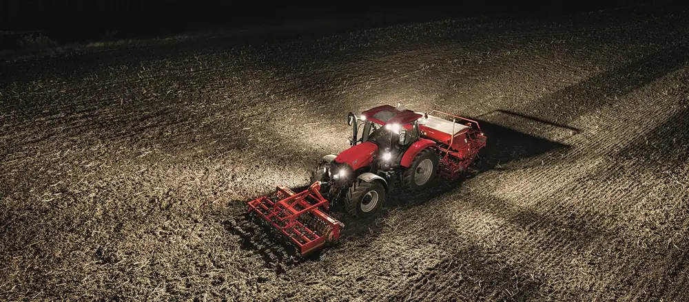 Case IH Maxxum 125 CVX thumbnail 2