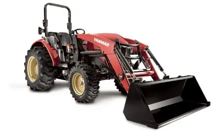Yanmar YT347V-R thumbnail 2