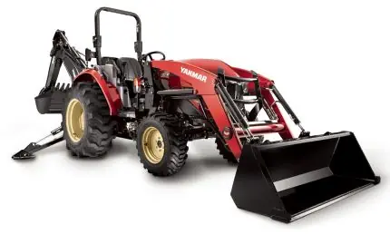 Yanmar YT347V-R thumbnail 3