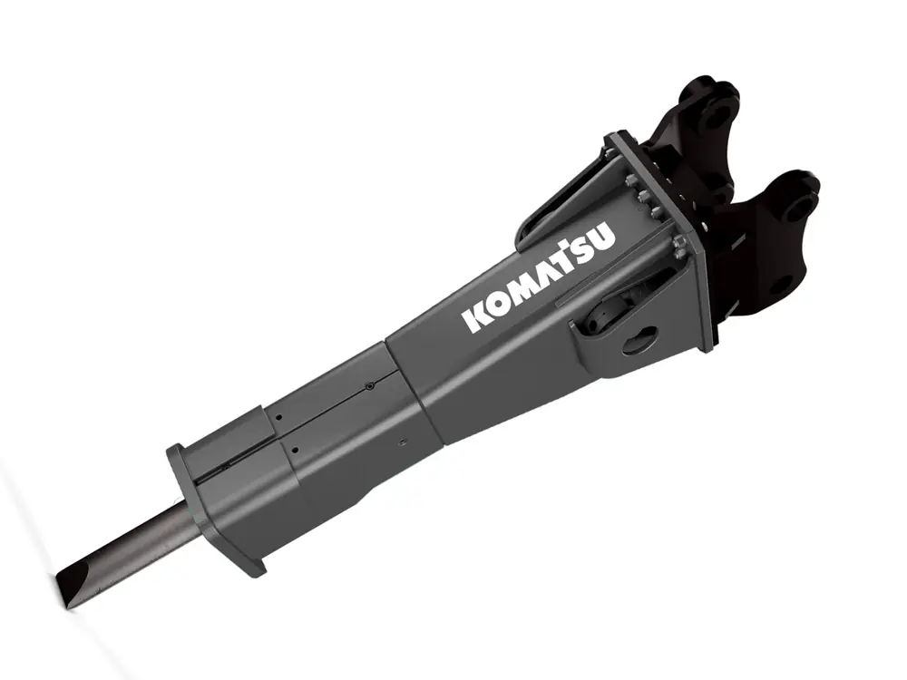 Komatsu JMHB 660H-1