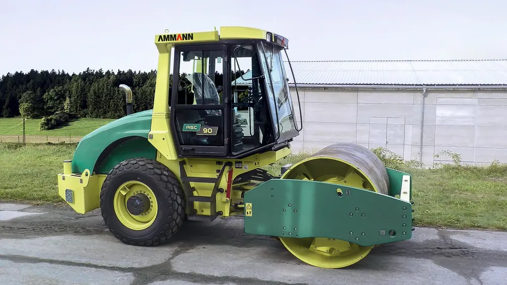 Ammann ASC 90 HAT