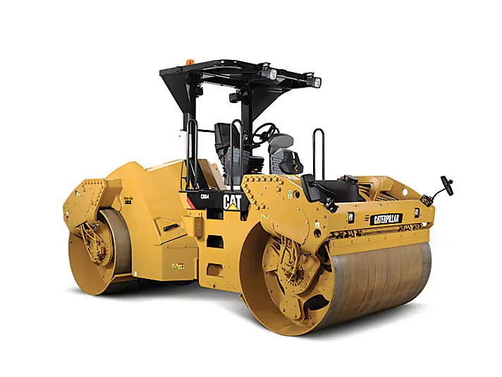 Caterpillar CB64B thumbnail 2