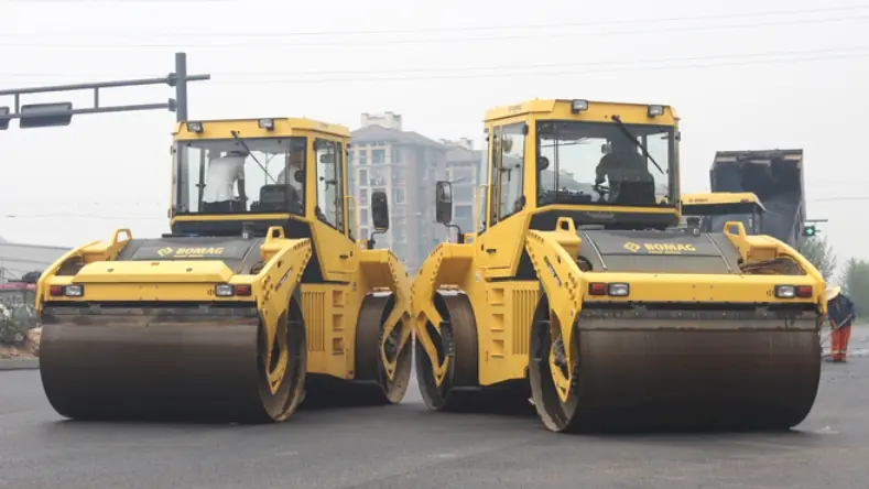 Bomag BW 203 SL-4 thumbnail 4