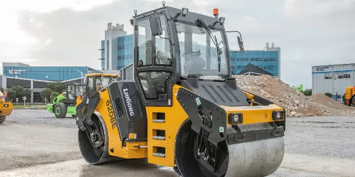 Liugong CLG6208E