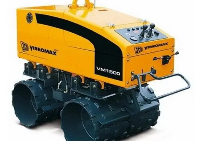Vibromax W 1500 F