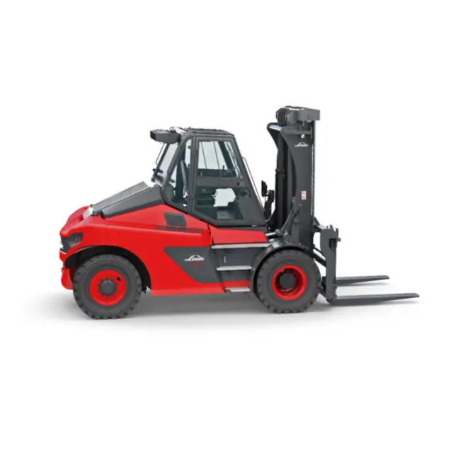Linde HT120Ds/600 thumbnail 3
