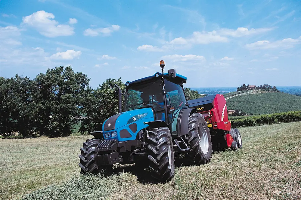 Landini Alpine 70 STD