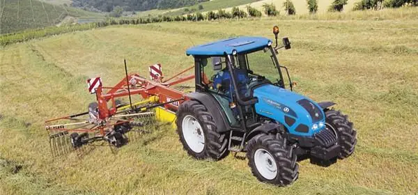 Landini Alpine 70 STD thumbnail 2